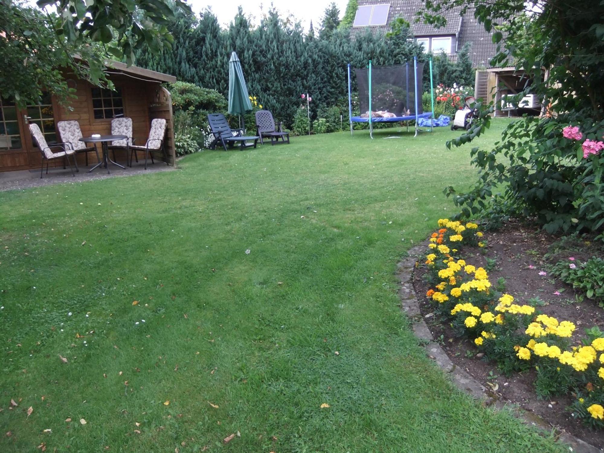 Ferienwohnungen Liedtke Bispingen Exterior foto